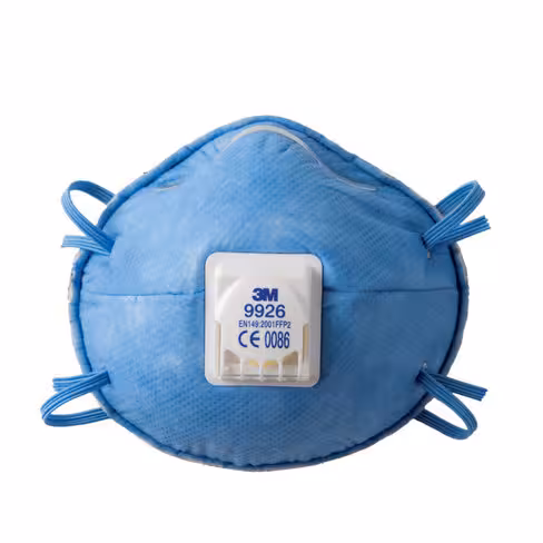 Masque anti-odeur FFP2 - 3M - lot de 10 masques