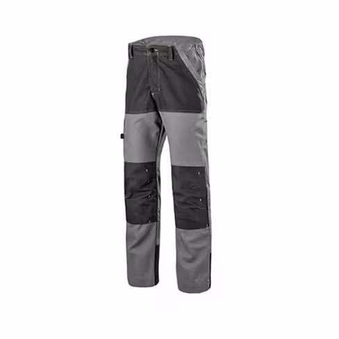 Pantalon c/p Craft Worker EJ80 - Cepovett - 65% coton 35% polyester - bronze/noir - taille au choix