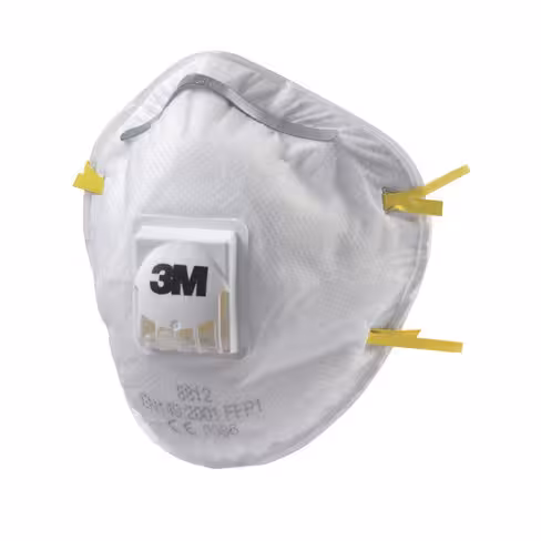 Masque FFP2S - 8822 - 3M - lot de 10