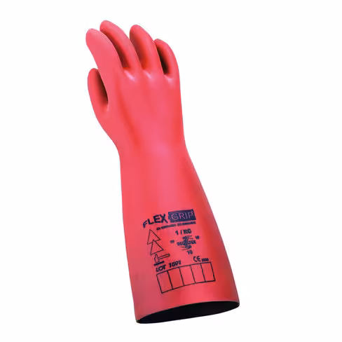 Gant Flex et Grip Comp - GICN-1 - Sibille Factory - classe 1 - catégorie III - taille au choix