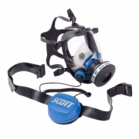 Système Phantom Vision - 3M - filtrante à ventilation assistée - taille S