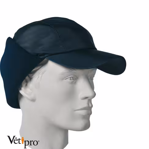 Casquette fourrée Cafpola - Singer - marine - taille standard - lot de 10