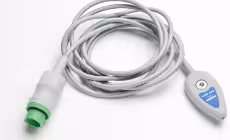 Câble FECG Safelinc [pour Sonicaid TEAM3-I]