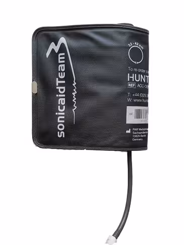 Brassard de PNI, réutilisable, adulte, taille L 32-42 cm [pour Sonicaid TEAM3]