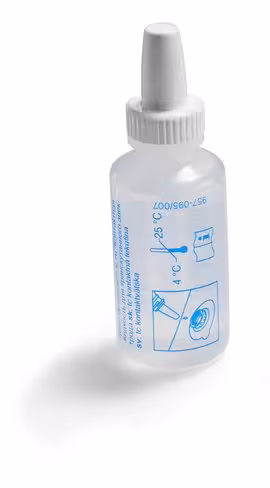 Flacon de 20 mL de gel de contact, pour moniteur PeriFlux 6000, lot de 4