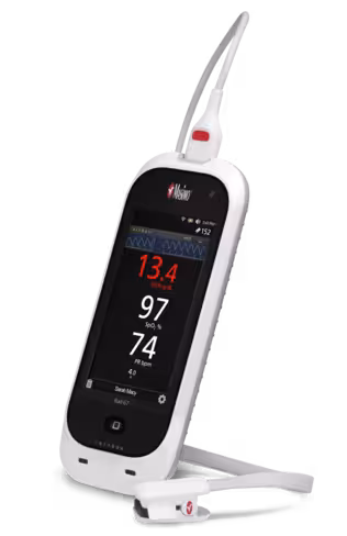 Moniteur Rad-67 [SpO2, Pouls, PI, SpHb]