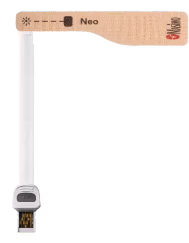 Capteur RD SET, adhésif, usage unique, néonatal, lot de 20