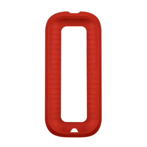 Coque de protection rouge [pour Rad-67]