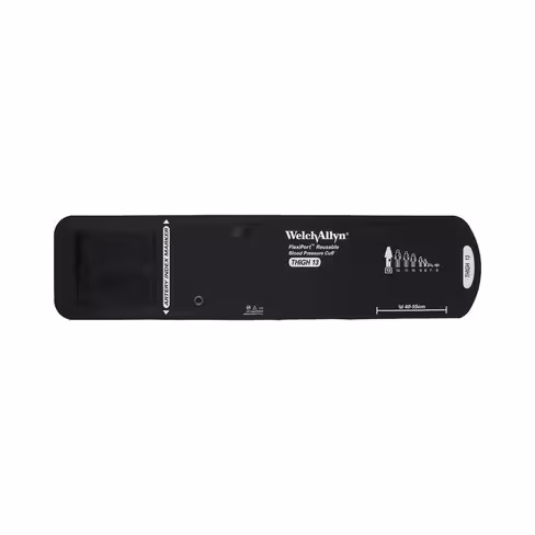 Brassard de PNI, FlexiPort, réutilisable, adulte, cuisse 40-55 cm [sans tube]