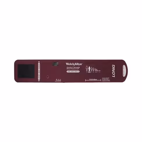 Brassard de PNI, FlexiPort, réutilisable, adulte, large, obèse 32-43 cm [sans tube]