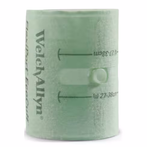 Brassard de PNI, FlexiPort Ecocuff, usage unique, adulte, 25-34 cm, lot de 100 [sans tube]