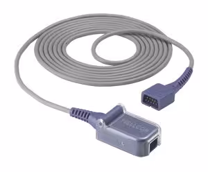 Câble d'extension pour capteur de SpO2 Nellcor, longueur de 3 m