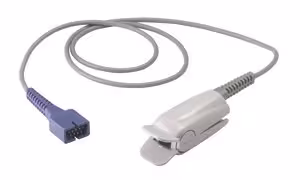 Capteur de SpO2, Nellcor Oximax, doigt, réutilisable, adulte