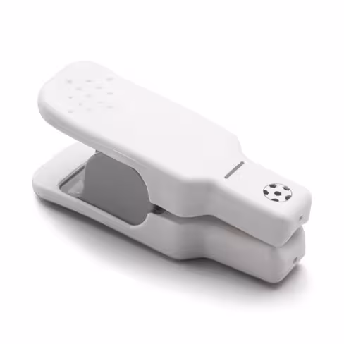 Pince pour capteur de SpO2 multisite [D-YS], réutilisable, pédiatrique