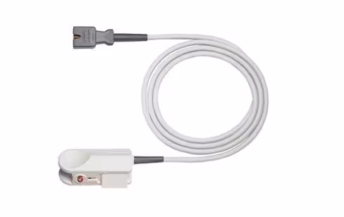 Capteur de SpO2, Masimo LNCS, à doigt, réutilisable, adulte