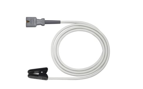 Capteur de SpO2, Masimo LNCS, auriculaire, réutilisable