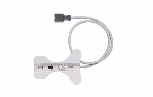 Capteur de SpO2, Masimo M-LNCS, usage unique, pédiatrique [2511], lot de 20