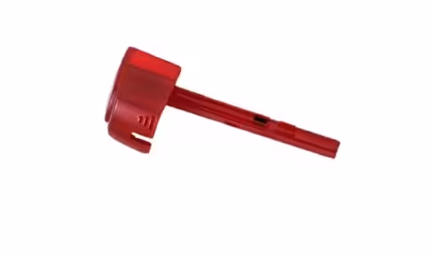 Puits de sonde de remplacement pour température rectale, lot de 10