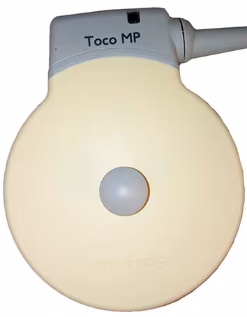 Capteur Toco MP, filaire [pour moniteur Avalon]