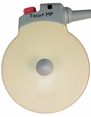 Capteur Toco+ MP, filaire [pour moniteur Avalon]
