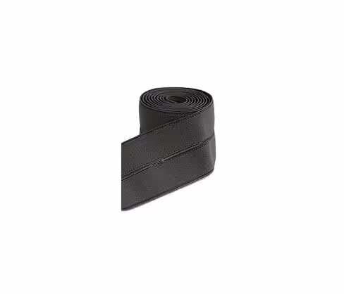 Sangle abdominale grise lavable [L = 1.30 m x l = 50 mm], sans latex, lot de 5