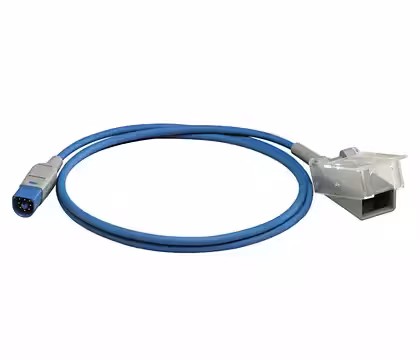 Câble adaptateur de SpO2, Nellcor Oximax, longueur de 110 cm
