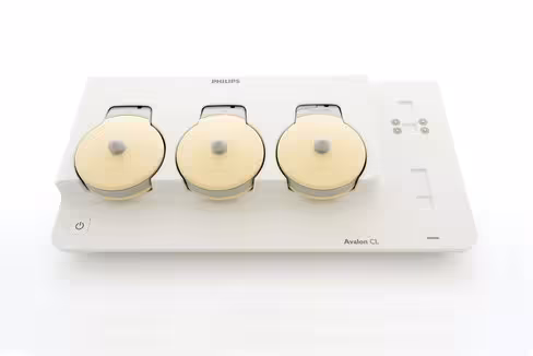 Station d'accueil Avalon CL, seule