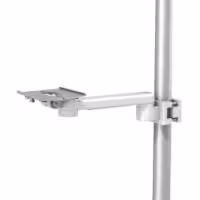 Plateau de fixation 12.7 cm (5 pouces)