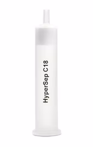 Kit HYPERSEP SPE 500MG/2.8ML C18HYPERSIL X50
