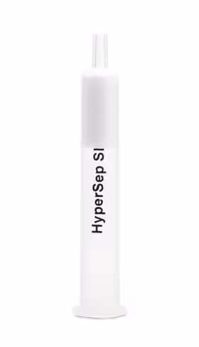Colonne SPE 500MG/6ML Silica HYPERSEP Column X30