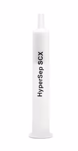 Colonne SPE 100MG/ 1ML CSX HYPERSEP Column X100