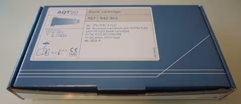 CONS-Cartouche cupules vides (16 cup)