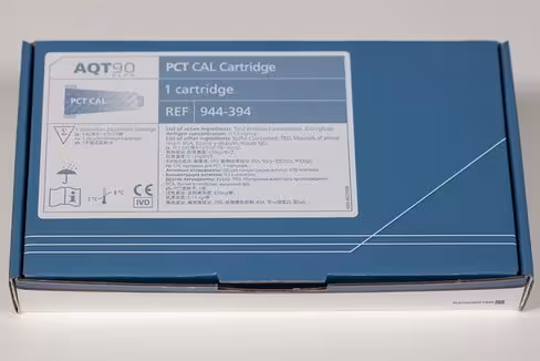 CALI-Cartouche calibration PCT