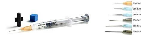 CONS-Seringue gazo-Boite de 100 seringues