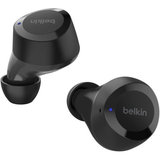 Ecouteurs Bluetooth - intra-auriculaire - BELKIN - micro intégré - multidispositif - avec boîtier rechargeable