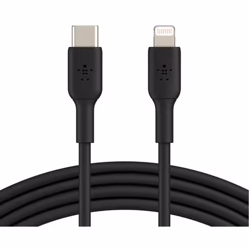 Câble convertisseur Lightning vers USB -C - l. 1m