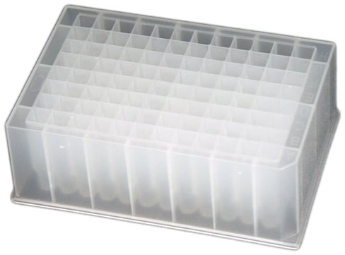 Plaque de précipitation de protéines HyperSep 96 puits