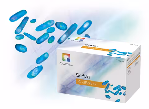 IMMU-Sofia- test pour détection différentielle rapide de la glutamate (gdh) et de la toxine a/b - tranche 1