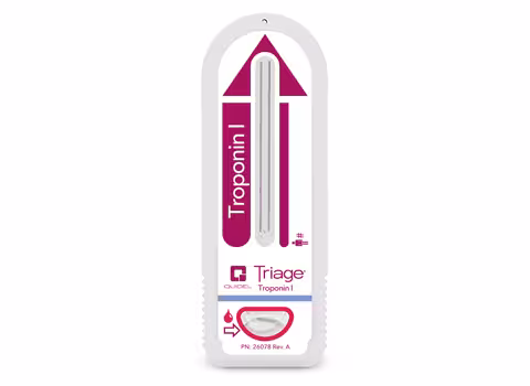 IMMU-Triage troponin i - tranche 1