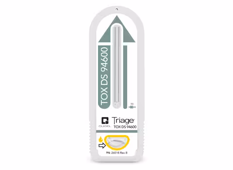 IMMU-Triage tox drug screen panel - tranche 1