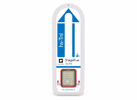 IMMU-Triage true troponine hs - tranche 1