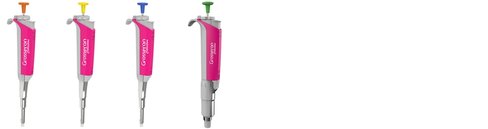 Micropipette grosseron collection monocanal volume fixe 5000 ul