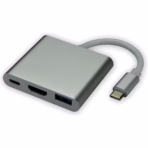 Convertisseur USB-C vers HDMI 2.0 4K - MCL