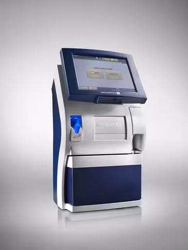 Automate ph-gaz du sang Abl90 flex plus-achat