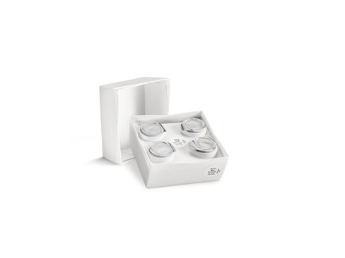 POCS-Boîte membranes électrode réf