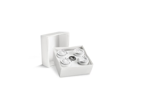 POCS-Boîte membranes électrode na+