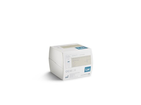 POCS-Boîte membranes électrode lac