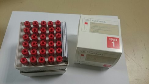 CONT-Autocheck5+ niveau 1-30 dosages