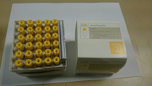 CONT-Autocheck5+ niveau 2-30 dosages