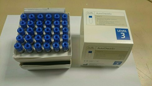 CONT-Autocheck5+ niveau 3-30 dosages